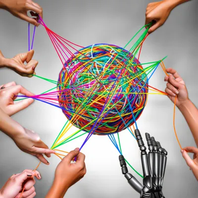 Illustration complicating - Image 1