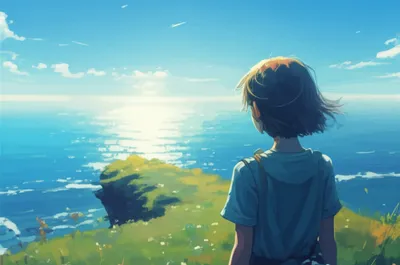 Illustration seaward - Image 1