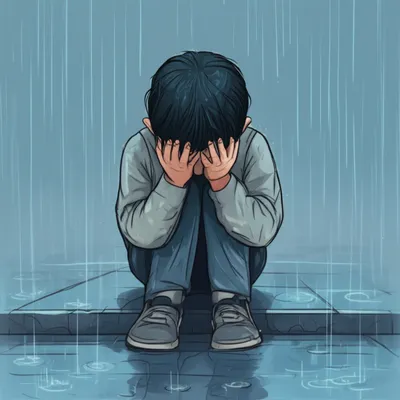 Illustration wailed - Image 1