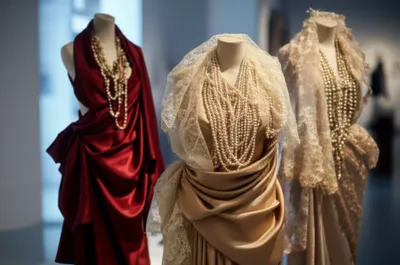 Illustration dresses - Image 1