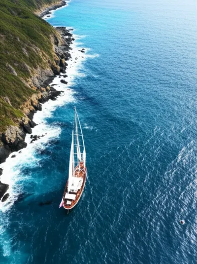 Illustration coast - Image 1