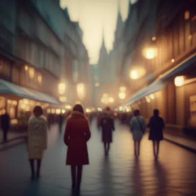 Illustration glamour - Image 1