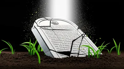 Illustration abolished