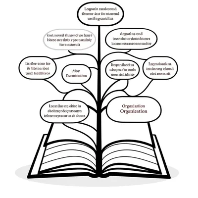 Illustration organization - Image 1