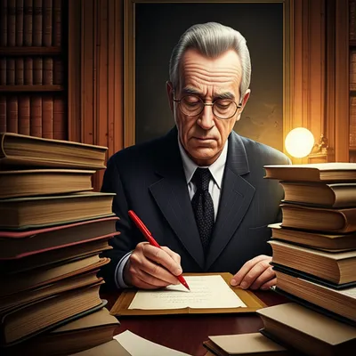 Illustration mandarin - Image 1