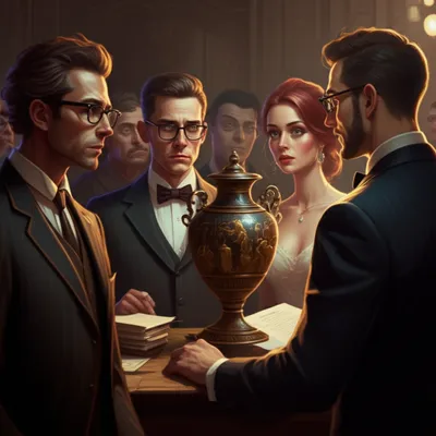 Illustration walls - Image 1