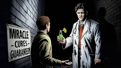 Illustration crocus - Image 1