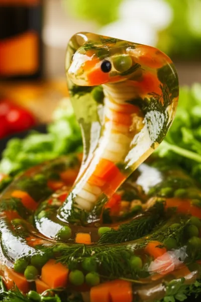 Illustration aspic - Image 1