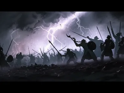 Illustration fights - Image 1