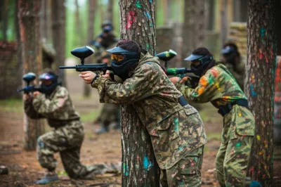 Illustration skirmishes - Image 1