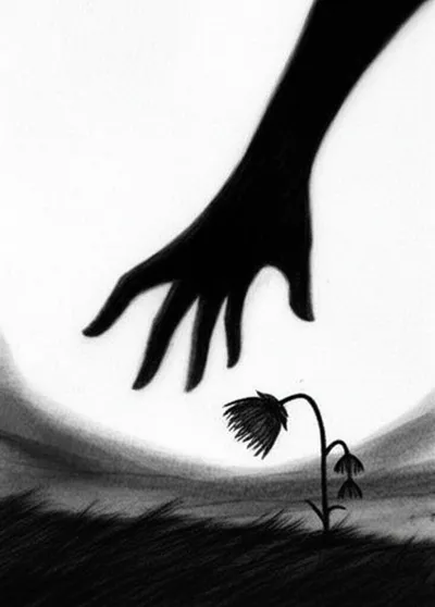 Illustration cruelty - Image 1