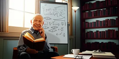 Illustration emeritus