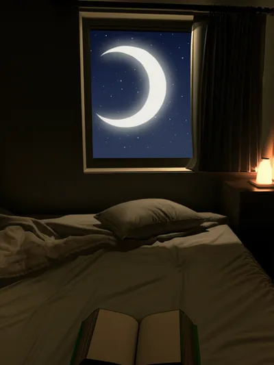 Illustration sleeping - Image 2