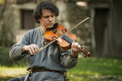 Illustration vielle - Image 1