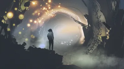 Illustration mystic - Image 1