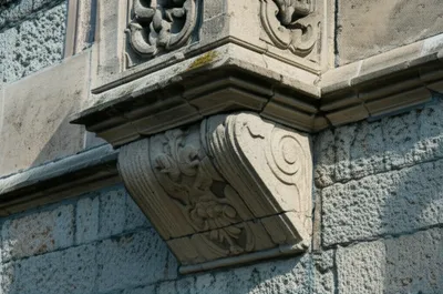 Illustration corbel - Image 1