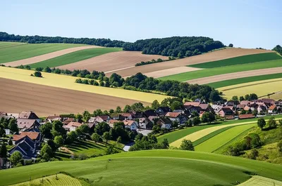 Illustration uplands - Image 1