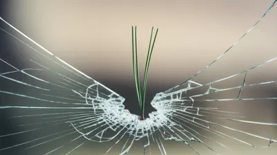 Illustration shatter - Image 1