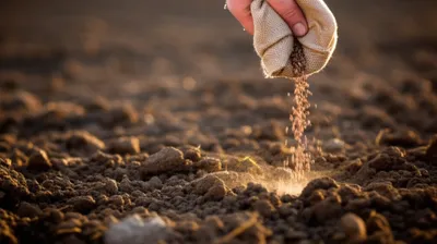 Illustration sowing - Image 1