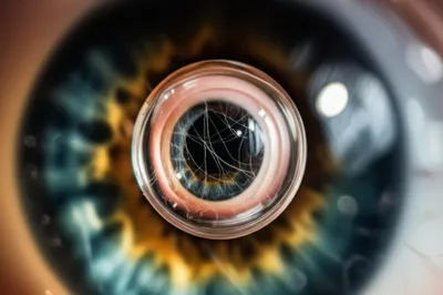 Illustration vitreous - Image 1