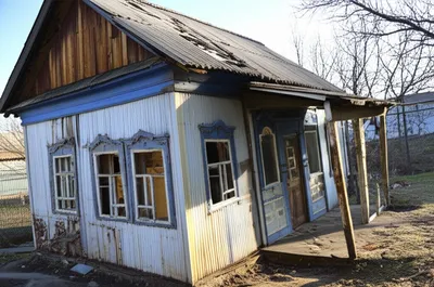 Illustration shack - Image 1