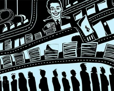 Illustration papermill - Image 1