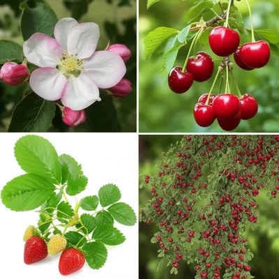 Illustration roses - Image 1