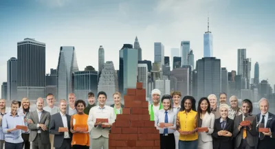 Illustration taxpayers - Image 1