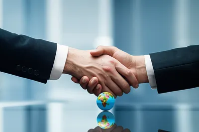 Illustration diplomatically - Image 1