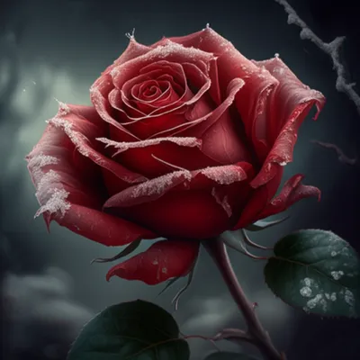 Illustration frosts - Image 1