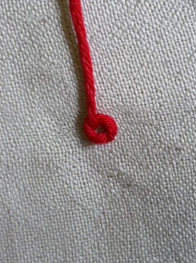 Illustration stitch - Image 1