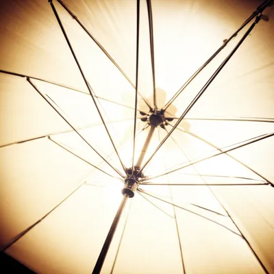 Illustration umbrellas - Image 1