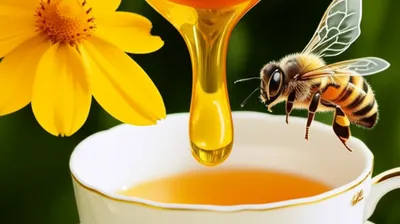 Hình ảnh minh họa honey - Ảnh 1