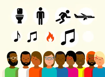 Illustration pictograms