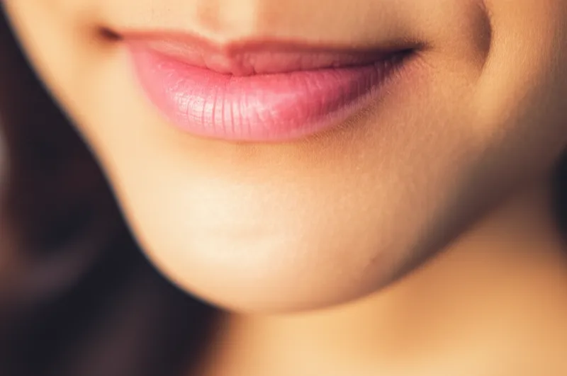 单词"delicious"的视觉插图 - 美味，好吃。
