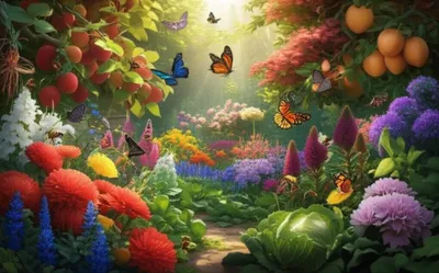 Illustration abounding - Image 1