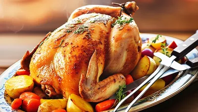 Illustration cooked - Image 1