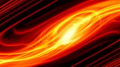 Illustration fiery - Image 1