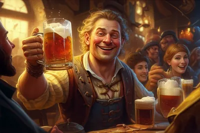 Illustration bibbed - Image 1