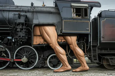 Illustration calves - Image 1