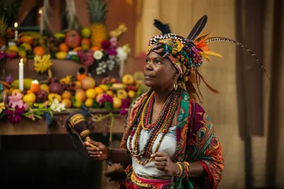 Hình ảnh minh họa mambo - Ảnh 1