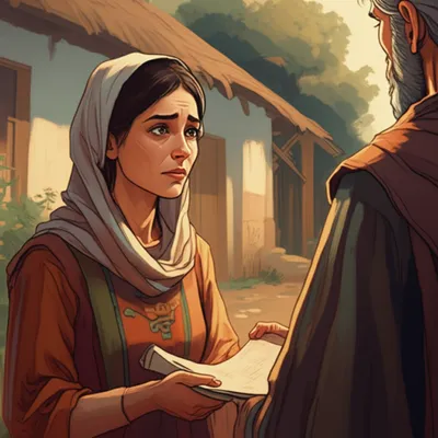 Illustration widows - Image 1