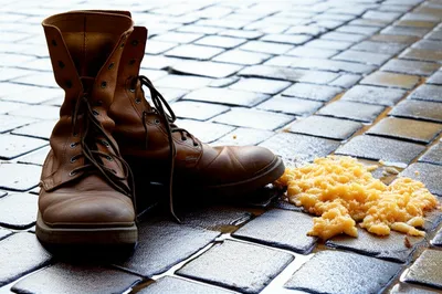 Illustration boot - Image 1