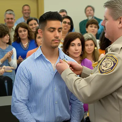 Illustration deputized - Image 1