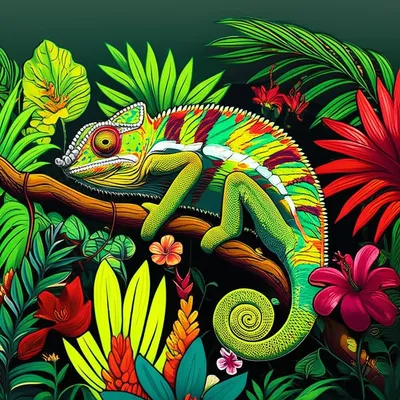 Illustration accommodate - Image 1