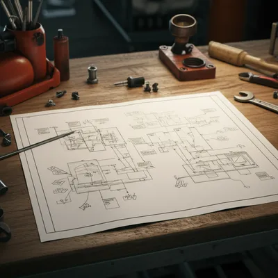 Illustration travellers - Image 1