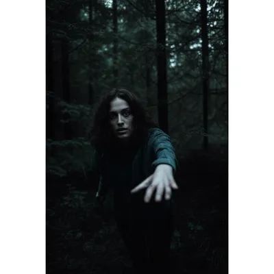 Illustration fearing - Image 1