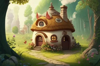 Illustration ham - Image 1