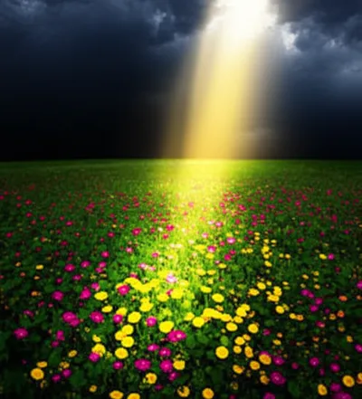 Illustration shines - Image 2