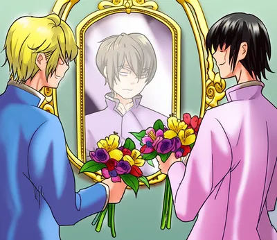 Illustration flatter - Image 1